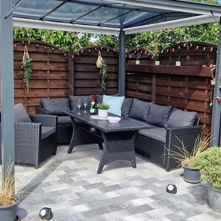 아파트 Haus Veronika 페마른