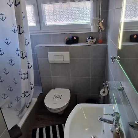 Appartement Haus Veronika Fehmarn