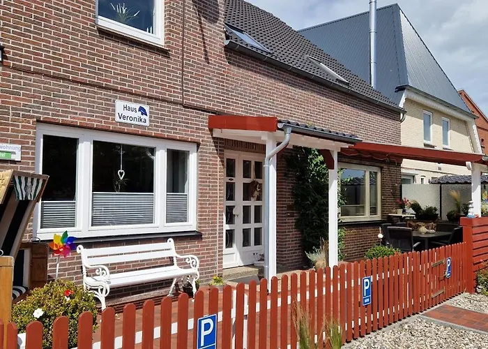 Apartment Haus Veronika