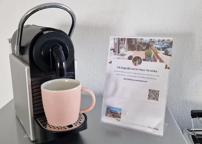 Haus Veronika アパート フェーマルン