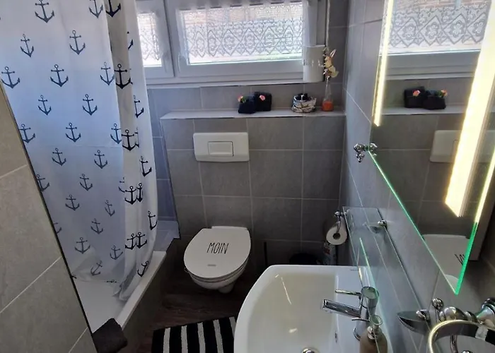 Apartment Haus Veronika Fehmarn