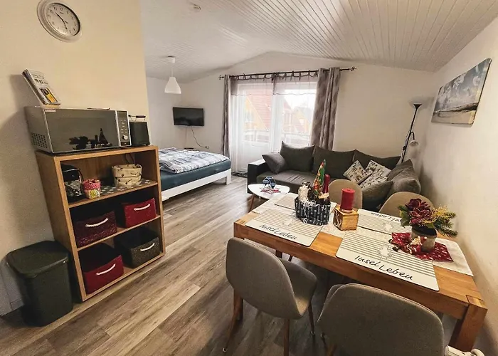 Haus Veronika Apartment *